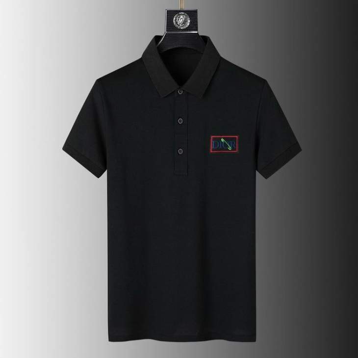 Dior Polo Shirts Short _SKUDiorM-4XL11lx0228439